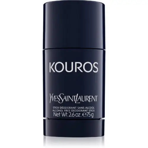 Experience Kouros Deodorant Stick with Exquisite Herbal Notes Men’s Bath & Body Yves Saint Laurent