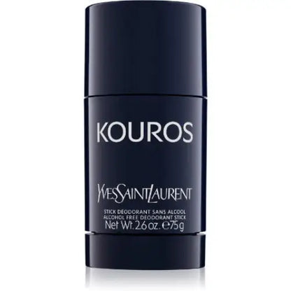 Experience Kouros Deodorant Stick with Exquisite Herbal Notes Men’s Bath & Body Yves Saint Laurent