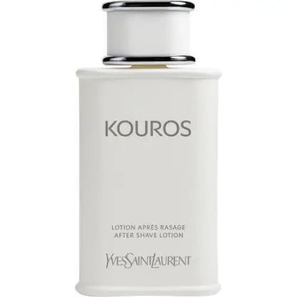 Experience the Alluring Essence of Yves Saint Laurent Kouros Aftershave Splash