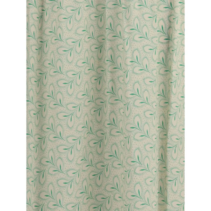 Kristina Ti Bicolor Silk Long Dress