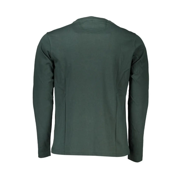 La Martina Bicolor Cotton Sportswear