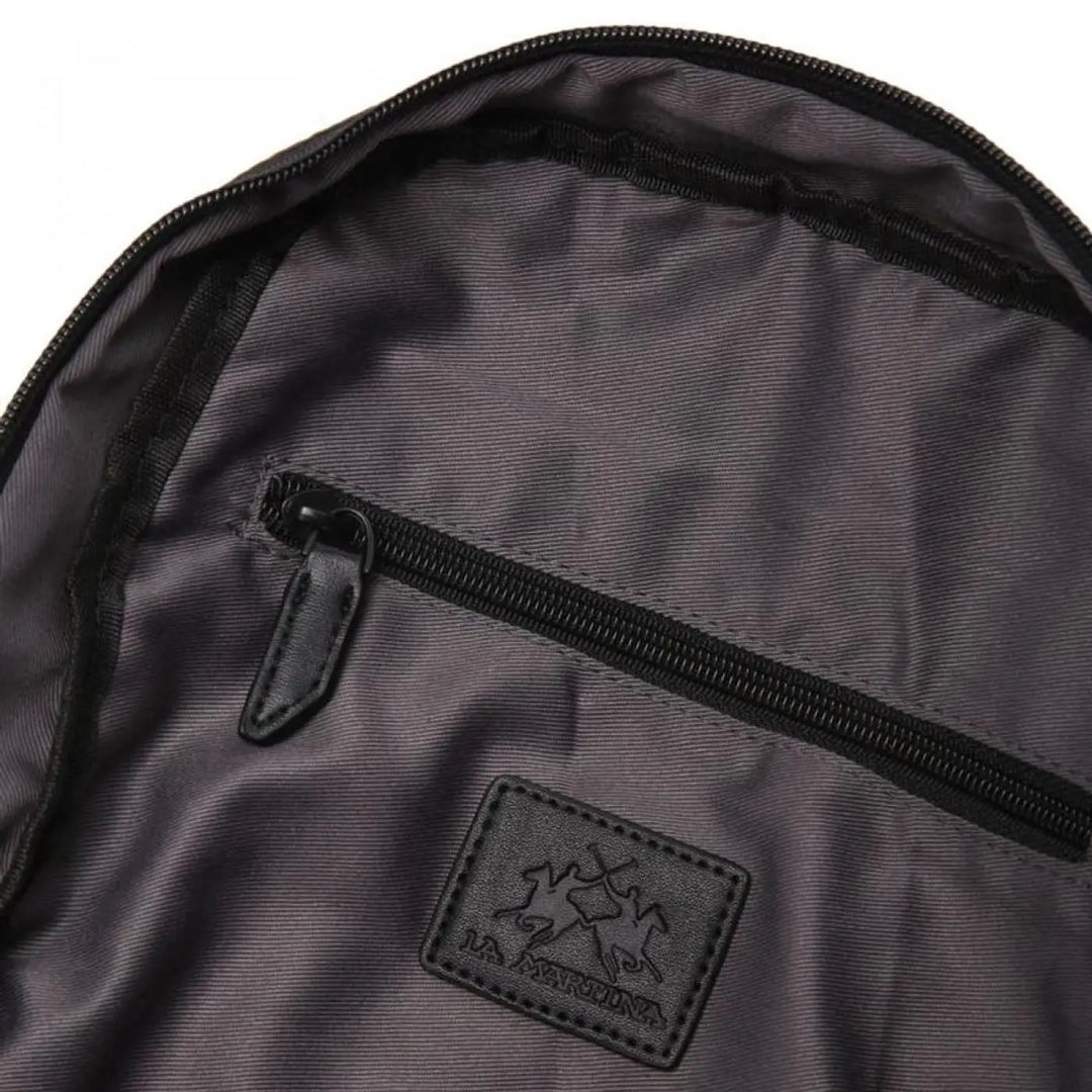 Men’s La Martina Bicolor Polyester Backpack