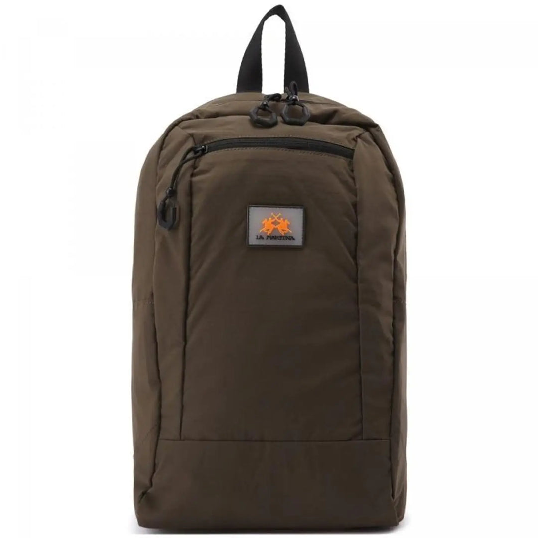 Men’s La Martina Bicolor Polyester Backpack