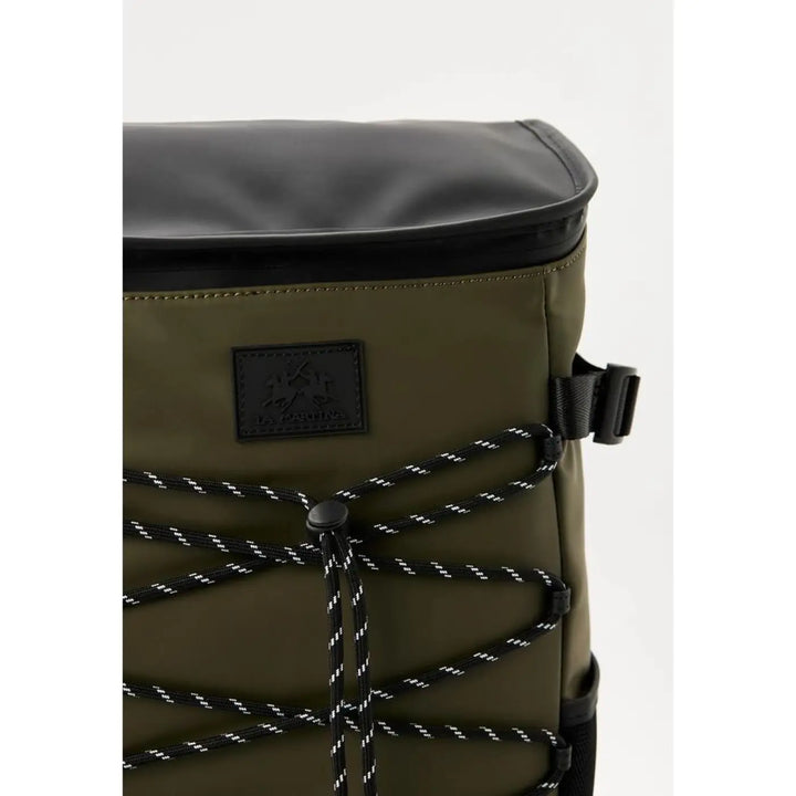 Men’s La Martina Bicolor Polyethylene Backpack