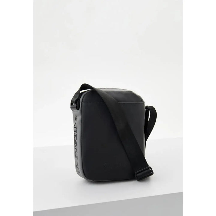 Men’s La Martina Bicolor Polyethylene Crossbody Bag