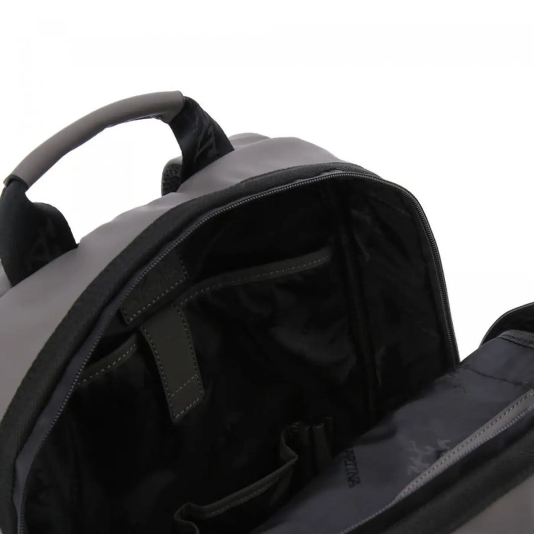 Men’s La Martina Gray Polyethylene Backpack