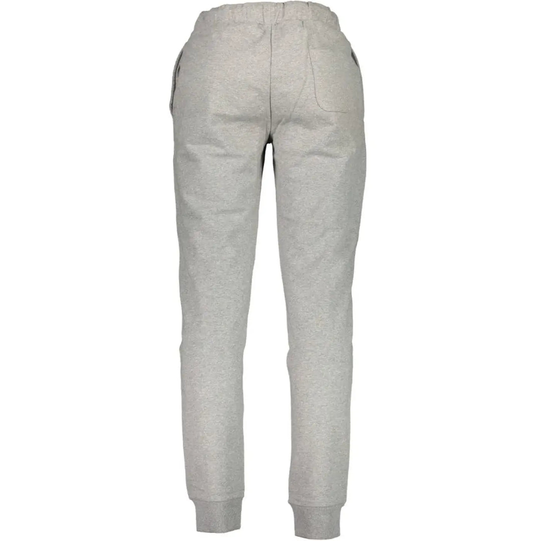 La Martina Grigio Cotton Men’s Sport Trouser