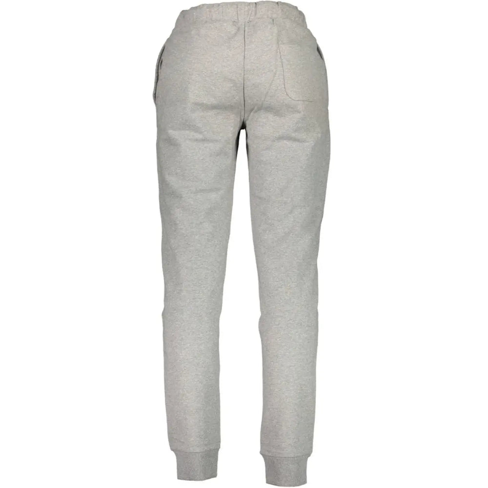 La Martina Grigio Cotton Men’s Sport Trouser