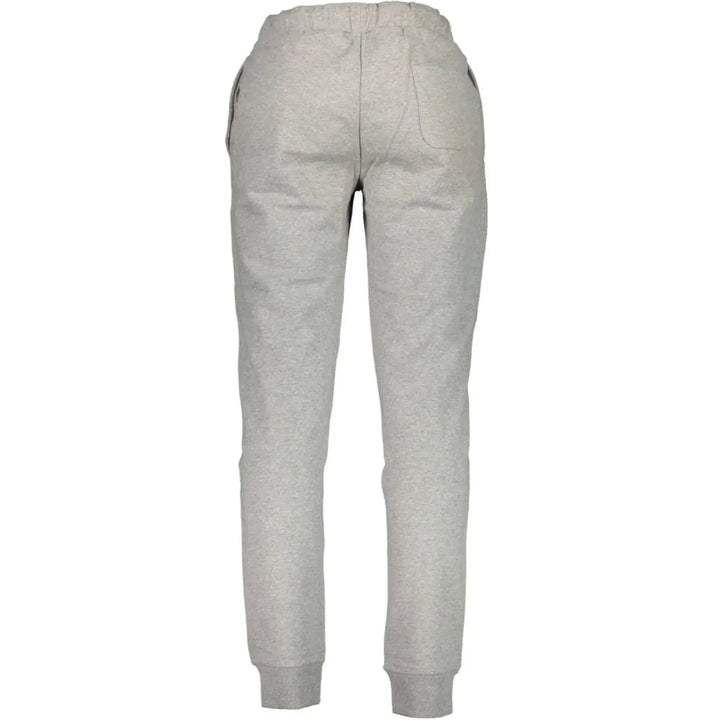 La Martina Grigio Cotton Men’s Sport Trouser