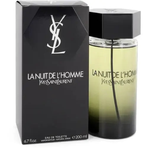 Elevate Your Style with La Nuit De L’Homme Eau for the Modern Man Men’s Cologne Yves Saint Laurent