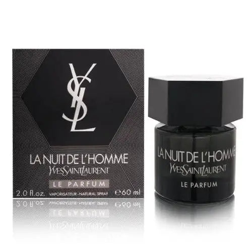 Unleash Confidence with Yves Saint Laurent L’Homme Le Parfum Eau Men’s Cologne