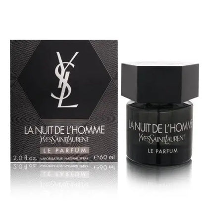 Embrace a Spicy Aura with Yves Saint Laurent L’Homme Le Parfum Men’s Cologne