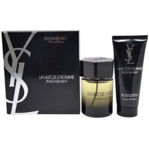 Yves Saint Laurent L’Homme Gift Set for an Unforgettable Fragrance Experience Men’s Sets