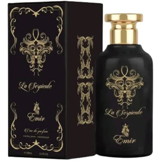 Serpiente Exotic Oud Saffron Perfume for Men and Women Unisex Fragrance Paris Corner