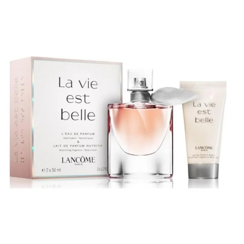 La Vie Est Belle Black Currant Luxury Piece Gift Set Women’s Sets Lancome