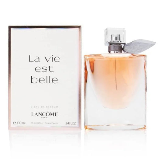 Vie est Belle Eau Black Currant Jasmine Vanilla Elixir Women’s Perfume Lancome