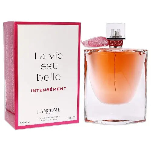 Embrace the Warm Elegance of La Vie Est Belle Intensément Women’s Perfume Lancome