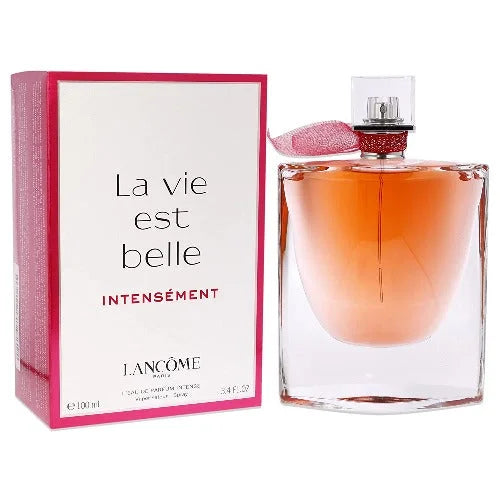 La Vie Est Belle Intensément Perfume with Jasmine Vanilla and Raspberry Women’s Lancome