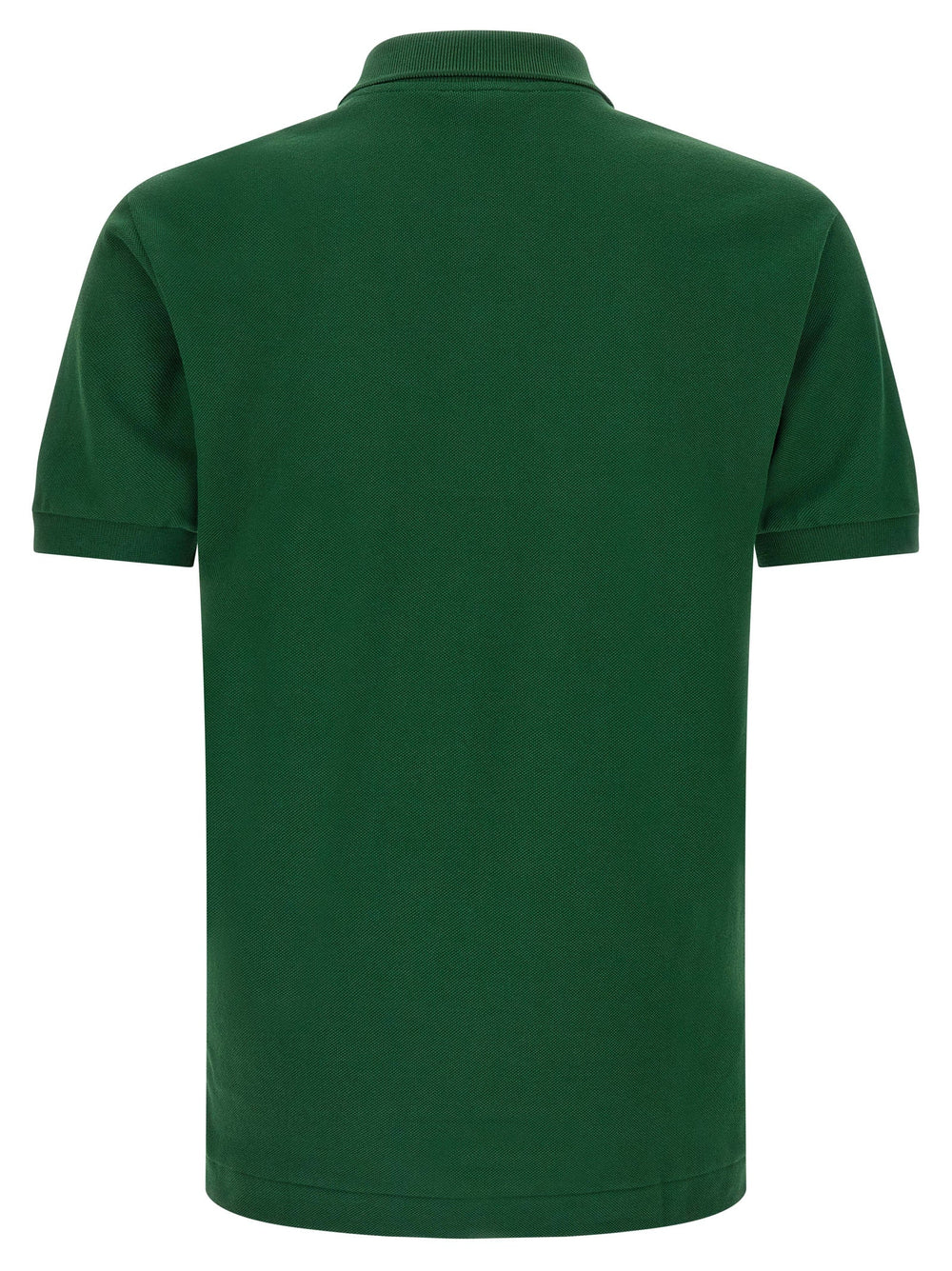 Lacoste Bicolor Cotton Polo Shirt