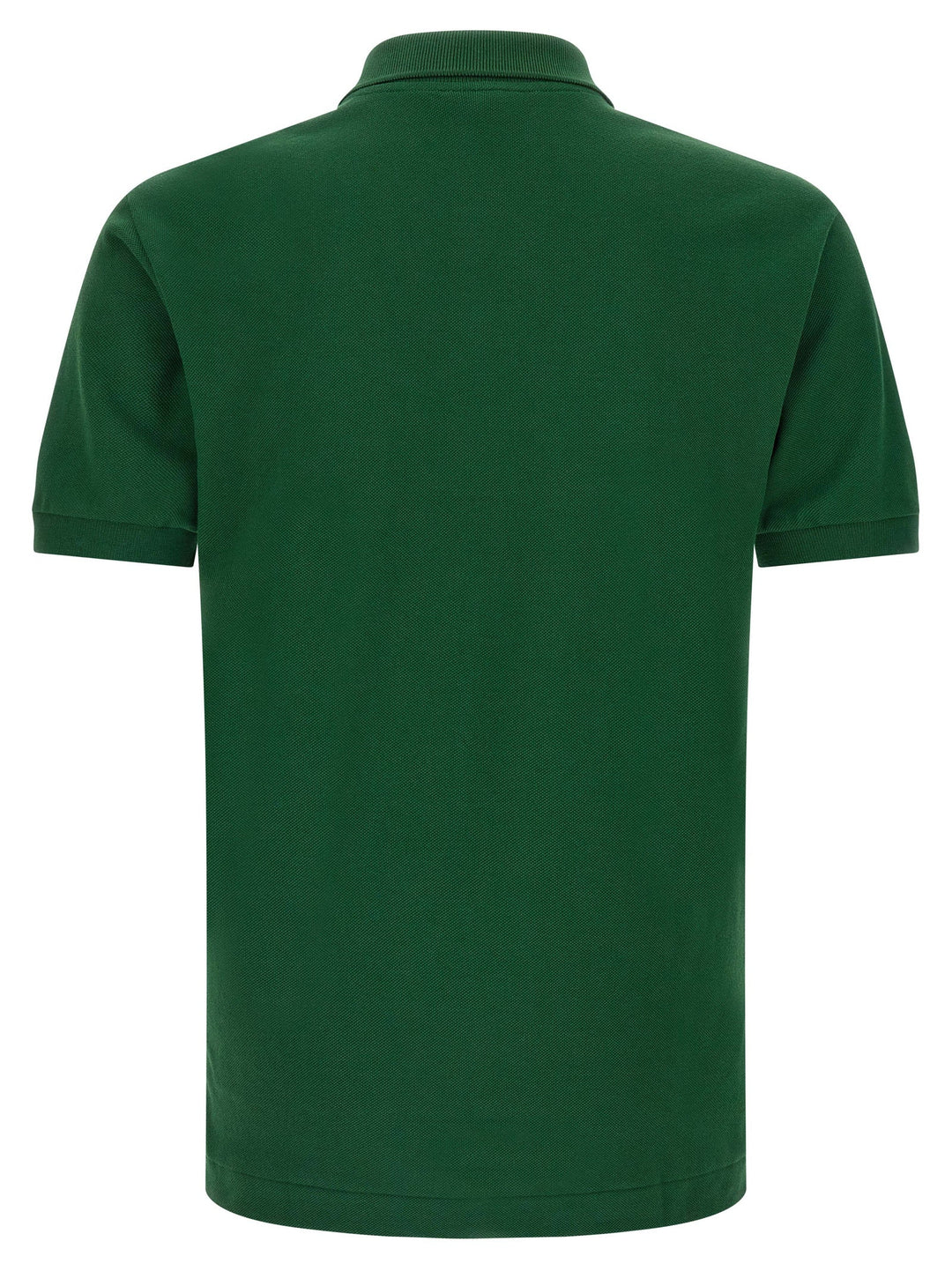Lacoste Bicolor Cotton Polo Shirt