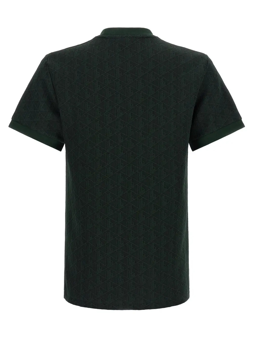 Lacoste Bicolor Polyester T-shirt