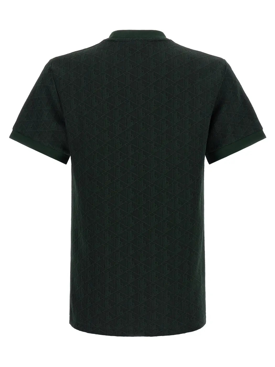 Lacoste Bicolor Polyester T-shirt