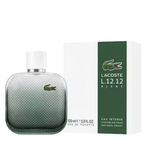 Lacoste Eau Intense: A Captivating Blend of Citrus and Spice Men’s Cologne