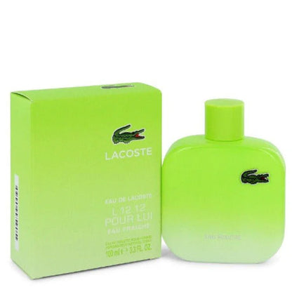 Lacoste Pour Lui Eau Fraiche Zesty Lemon Aquatic Notes Men’s Cologne
