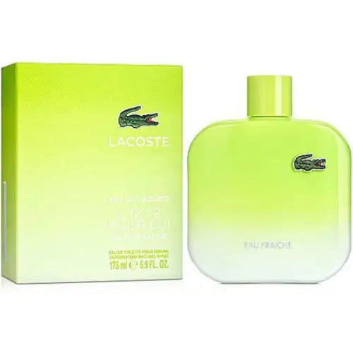 Elevate Your Style with Lacoste Eau Fraiche Pour Lui Fragrance Men’s Cologne