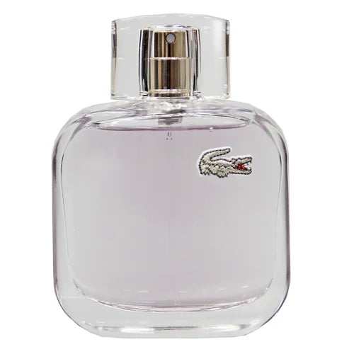 Lacoste Women’s Perfume - Eau De L.12.12 Pour Elle Elegant Toilette