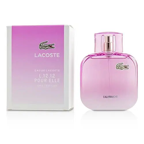 Discover the Fresh Essence of Lacoste Eau Pour Elle Women’s Perfume