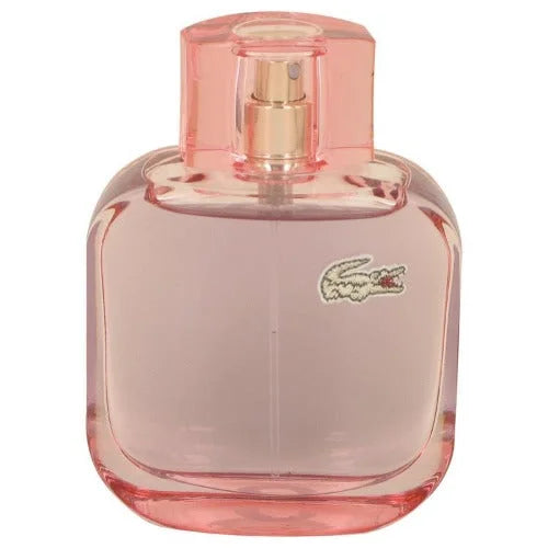 Lacoste Women’s Perfume - Eau De L.12.12 Pour Elle Sparkling Toilette