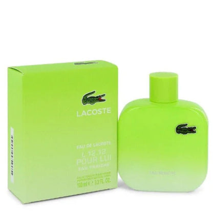 Lacoste Eau De L.12.12 Pour Lui Mens Cologne Energizing Perfume Men’s