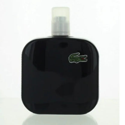 Lacoste Eau De L1212 Noir Bold Woody Perfume for Men Men’s Cologne