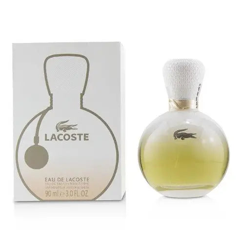 Lacoste Eau Perfume with Pineapple Orange Blossom and White Flowers Women’s