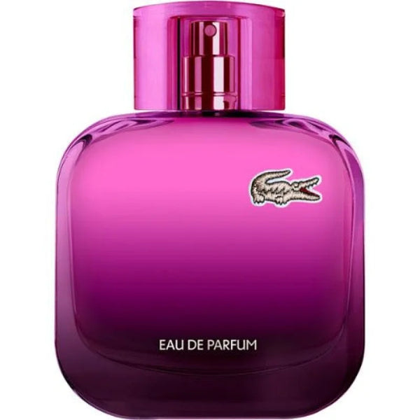 Lacoste Women’s Perfume - Eau Pour Elle Magnetic Unleash Your Allure