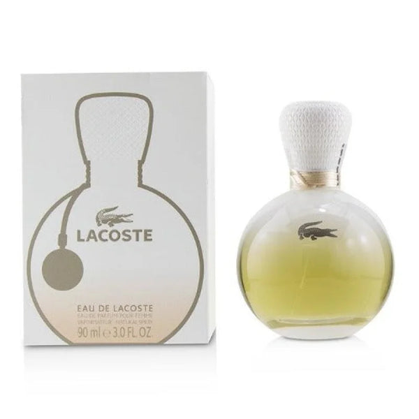 Lacoste Women’s Perfume - Eau White Flower Seduction Orange Blossom
