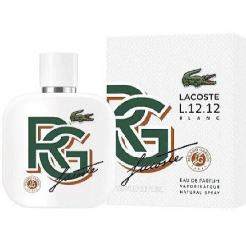 Lacoste Men’s Cologne - Garros Limited Edition Finger Lime Unleashed