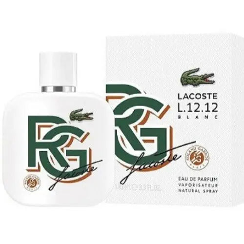 Experience the Essence of Roland Garros Limited Edition Parfum Men’s Cologne Lacoste