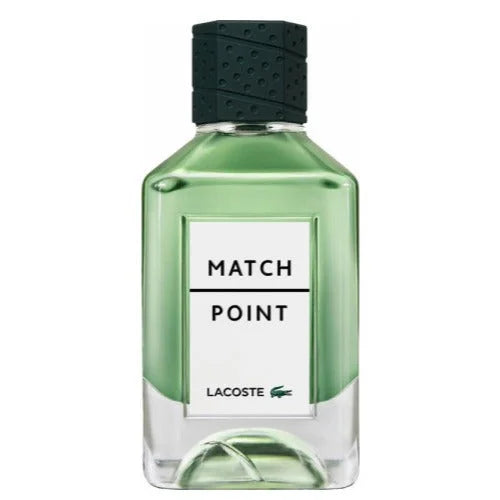 Lacoste Match Point Bold Fragrance Blends Herbal Citrus and Spice Men’s Cologne