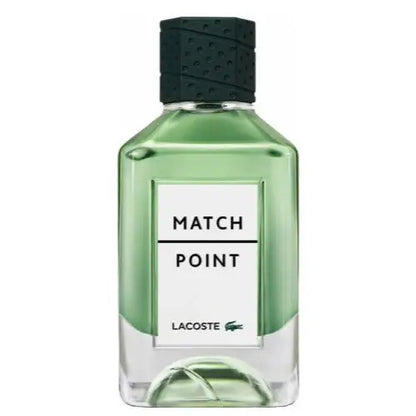 Unleash Your Power with Lacoste Match Point Bold Fragrance Men’s Cologne