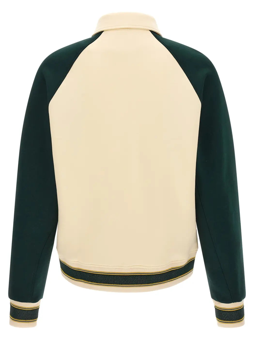 Lacoste Multicolor Cotton Bomber
