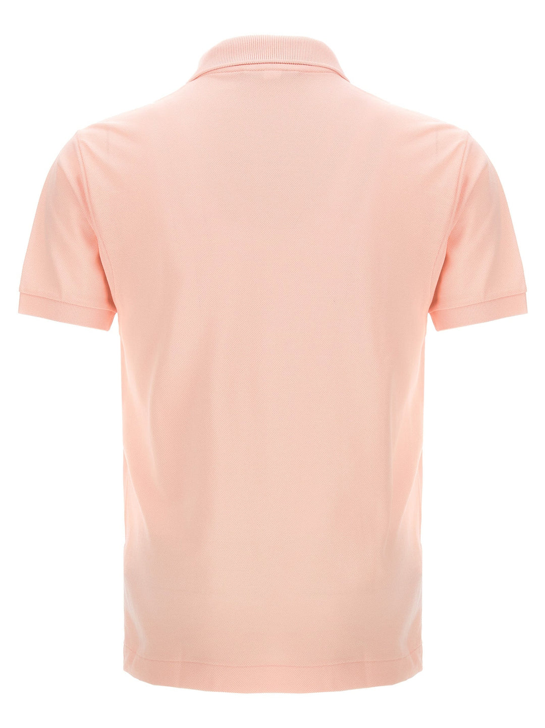 Lacoste Multicolor Cotton Polo Shirt