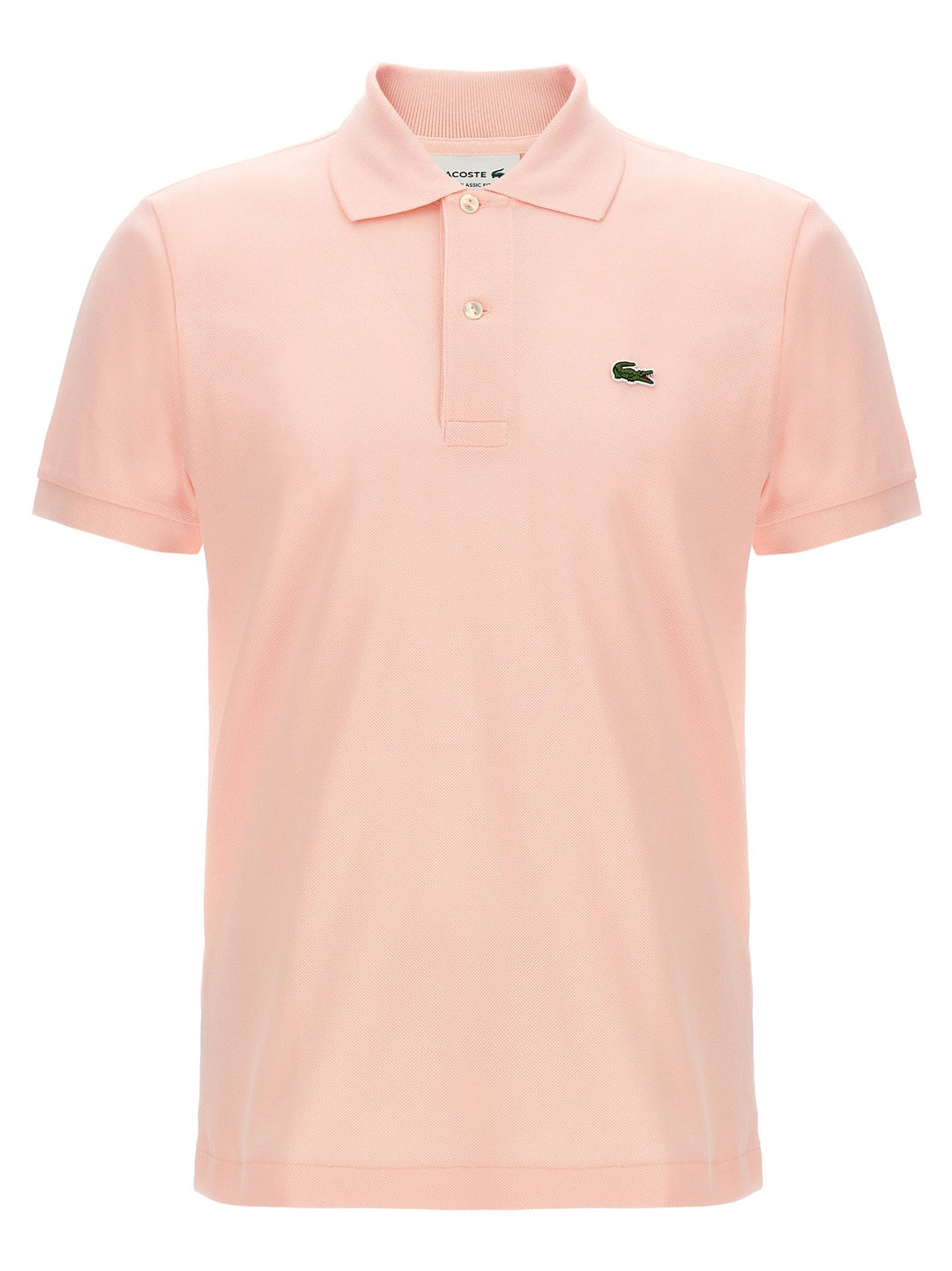 Lacoste Multicolor Cotton Polo Shirt