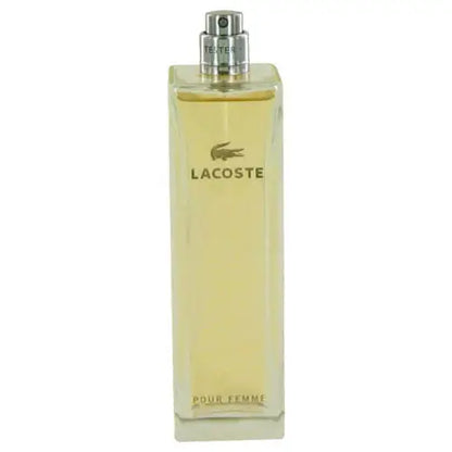 Lacoste Pour Femme Eau: A Captivating Floral-Apple Journey Women’s Perfume