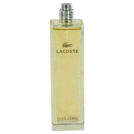Lacoste Pour Femme Eau Radiant Blossom with Woody Base Women’s Perfume