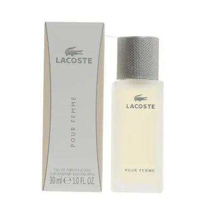 Experience the Vibrant Elegance of Lacoste Pour Femme Legere Women’s Perfume