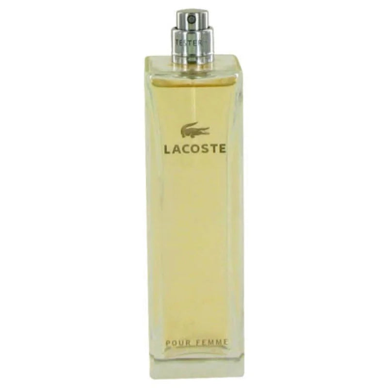 Lacoste Women’s Perfume - Pour Femme Unleashed Floral Heart Woody Base