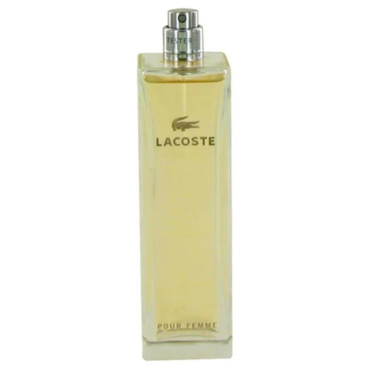 Lacoste Women’s Perfume - Pour Femme Unleashed Floral Heart Woody Base