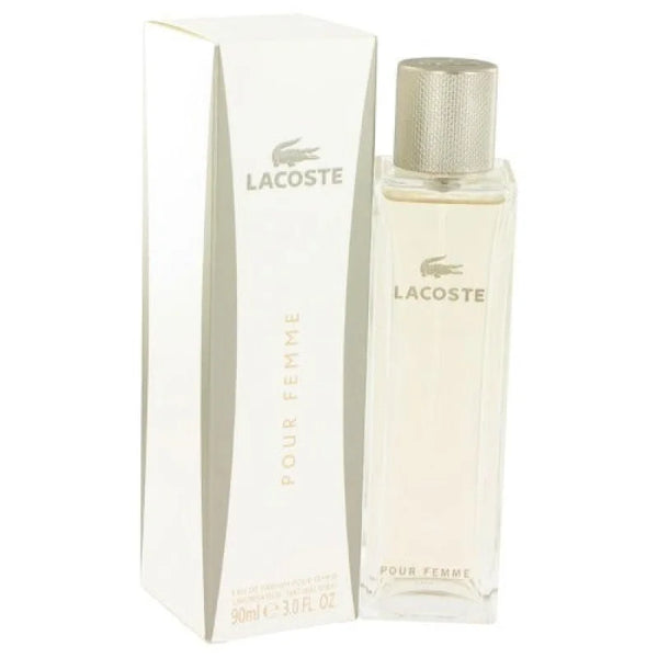 Lacoste Women’s Perfume - Pour Femme Unleashed Floral Heart Woody Base